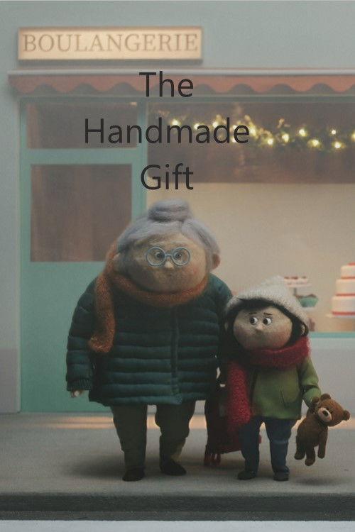 The Handmade Gift 2018 official movie poster