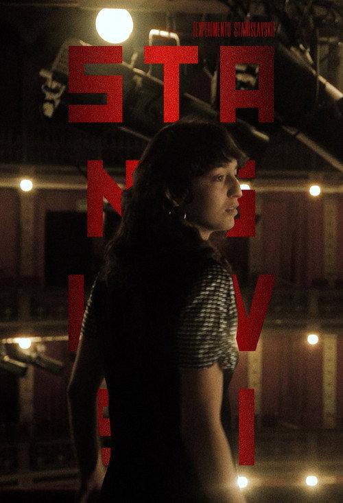 Experimento Stanislavski 2024 official movie poster