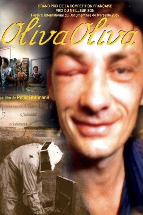 Oliva Oliva 2005 official movie poster