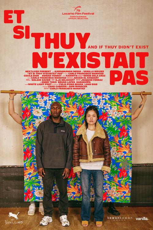 And If Thuy Didn't Exist 2026 official movie poster