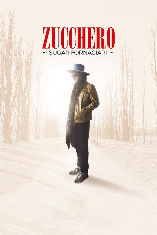 Zucchero | Sugar Fornaciari 2023 official movie poster