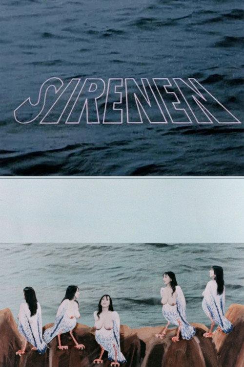 Sirens 1984 official movie poster