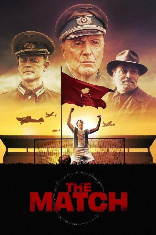 The Match 2021 official movie poster