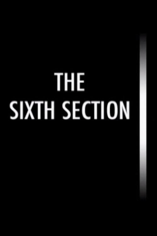 The Sixth Section 2003 official movie poster