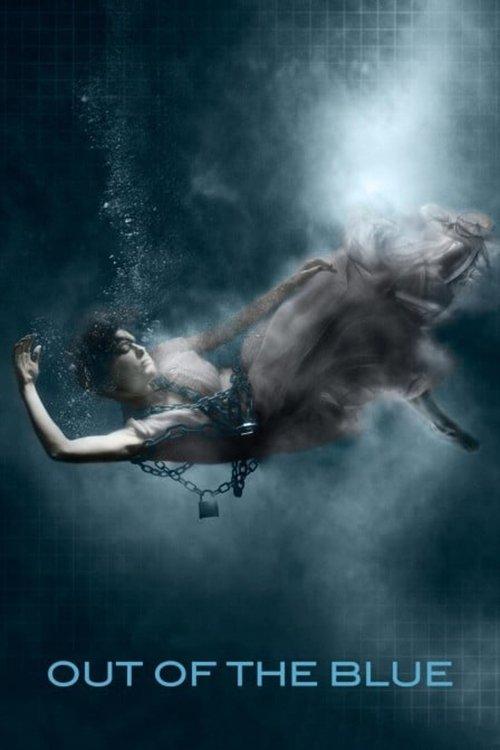 Out of the Blue 2013 official movie poster