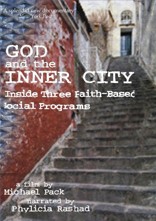God and the Inner City 2003 official movie poster