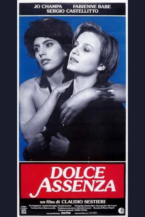 Dolce assenza 1987 official movie poster