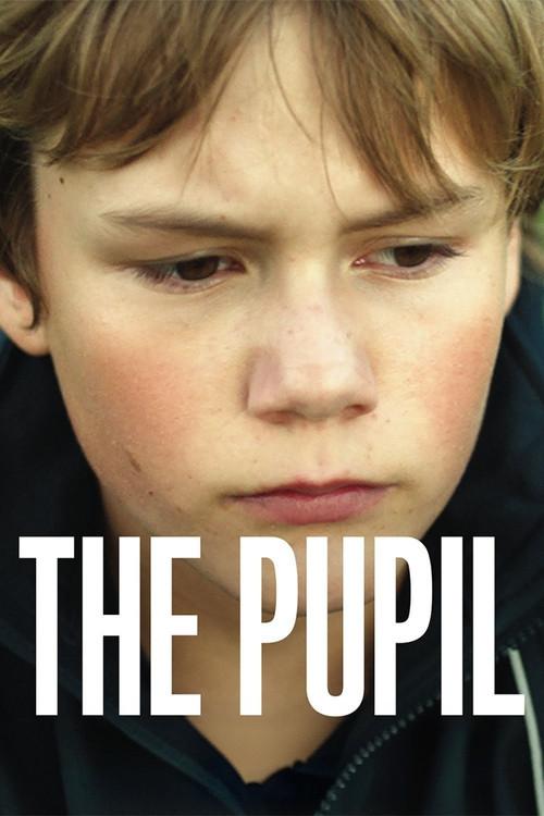 The Pupil 2025 official movie poster