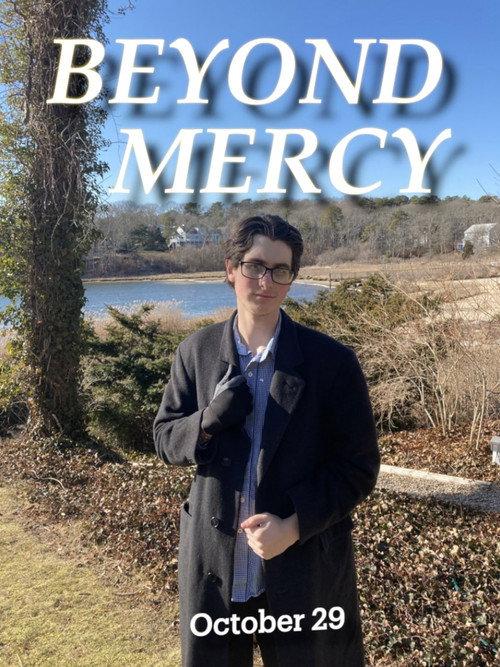 Beyond Mercy 2021 official movie poster
