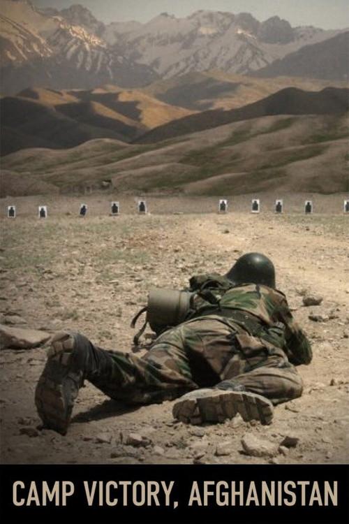 Camp Victory, Afghanistan 2010 official movie poster