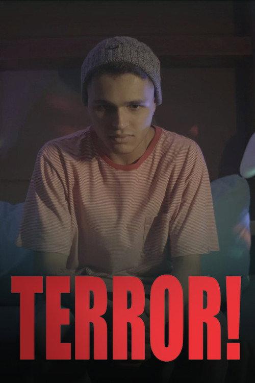 Terror! 2024 official movie poster