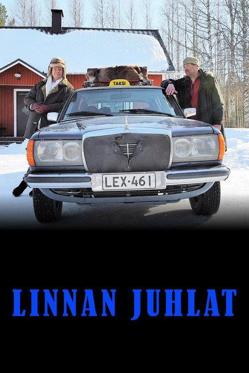 Linnan juhlat 2017 official movie poster
