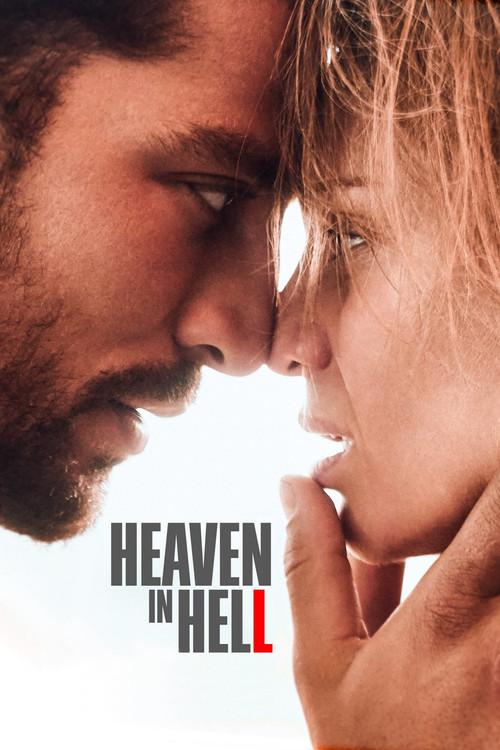 Heaven in Hell 2023 official movie poster
