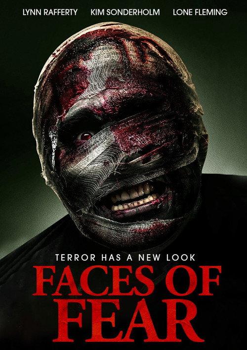 Faces of Fear 2020 official movie poster