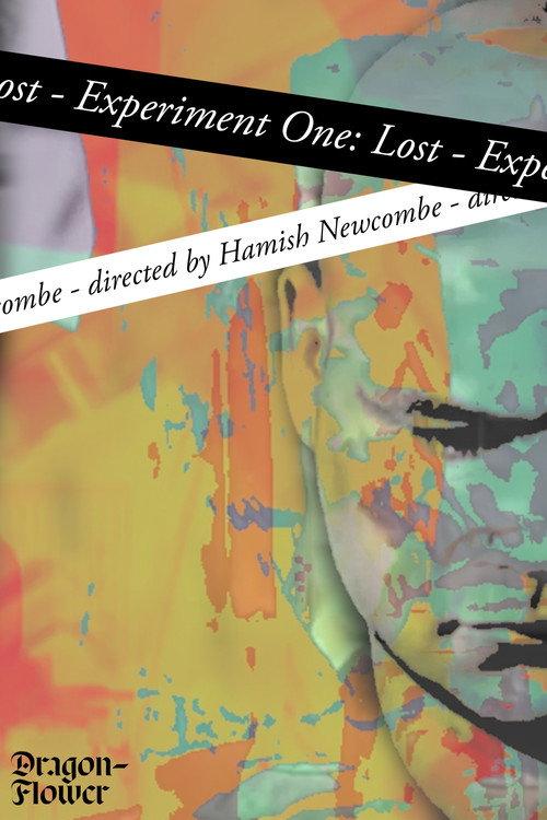 Experiment One: Lost 2017 official movie poster