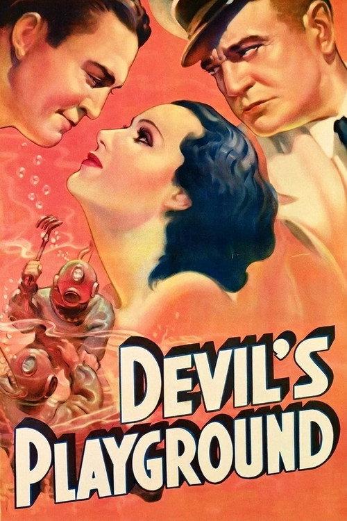Devil's Playground 1937 official movie poster