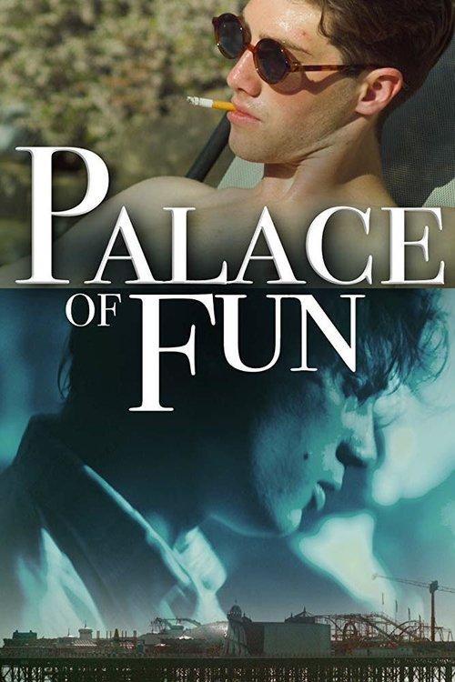 Palace of Fun 2016 official movie poster