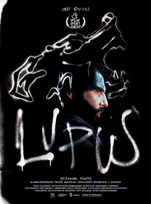 Lupus 2021 official movie poster