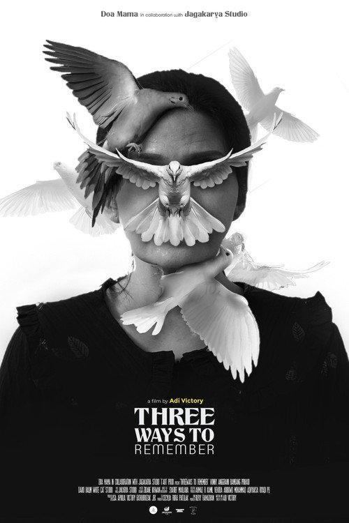 Three Ways to Remember 2024 official movie poster