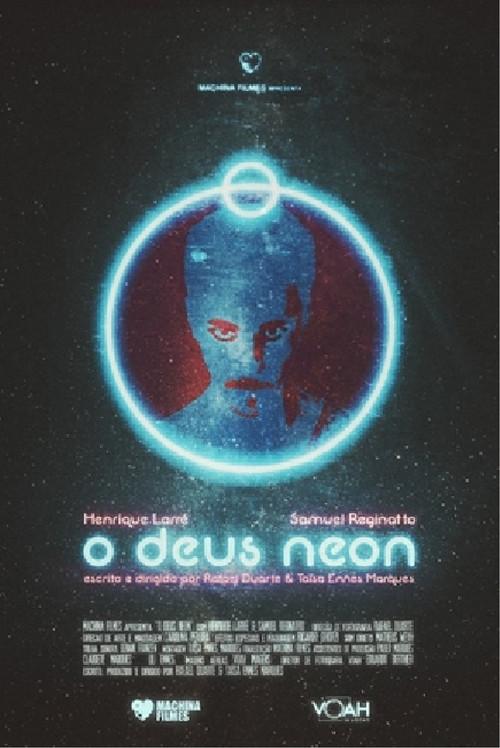 The Neon God 2015 official movie poster