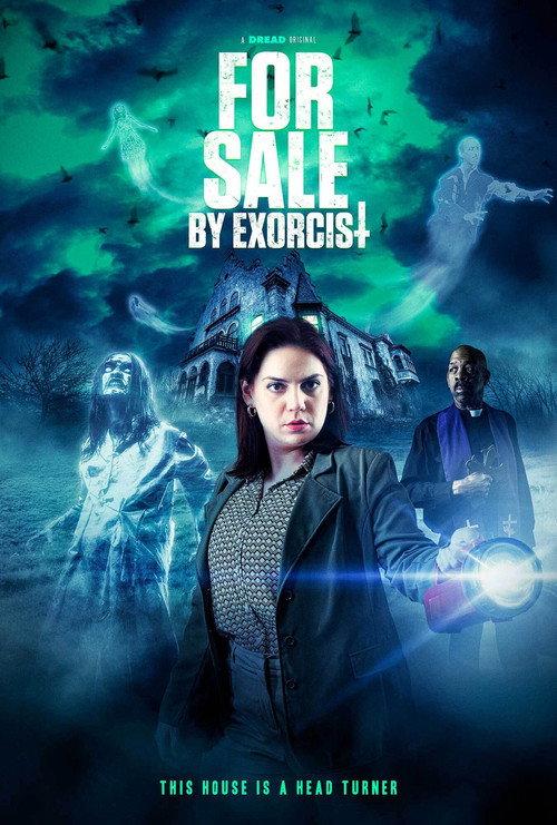 For Sale By Exorcist 2024 official movie poster