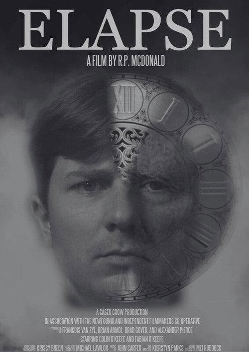 Elapse 2024 official movie poster