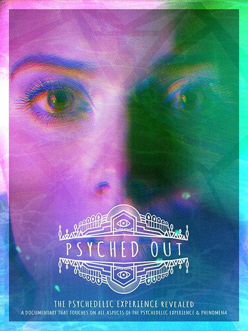 Psyched Out 2018 official movie poster