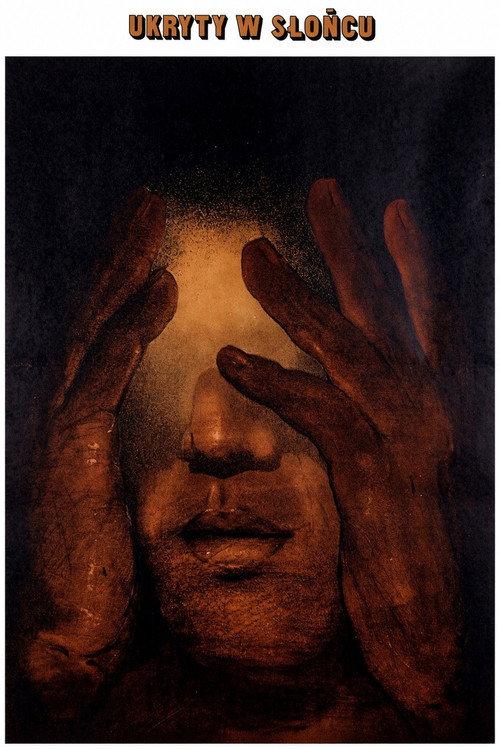 Hidden in the Sun 1980 official movie poster
