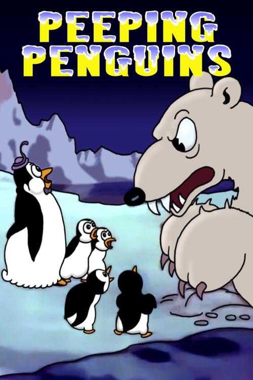 Peeping Penguins 1937 official movie poster