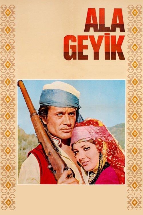 Ala Geyik 1969 official movie poster