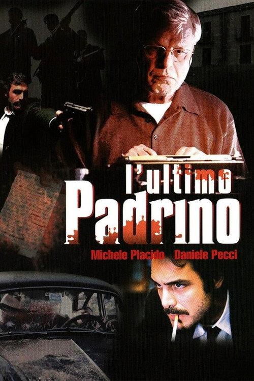 L'ultimo padrino 2008 official movie poster