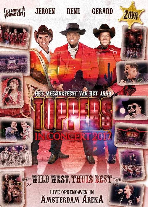 Toppers in concert 2017 2017 official movie poster