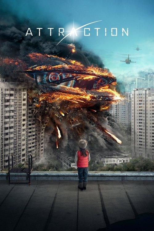 Attraction 2017 official movie poster