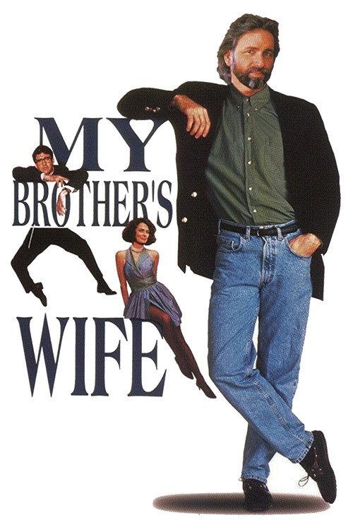 My Brother's Wife 1989 official movie poster