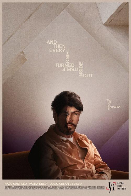 And Then Everything Turned Itself Inside Out 2027 official movie poster