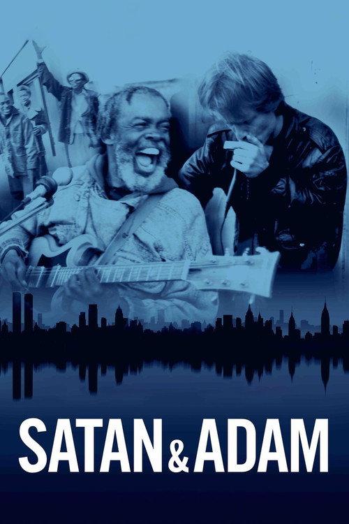 Satan & Adam 2018 official movie poster