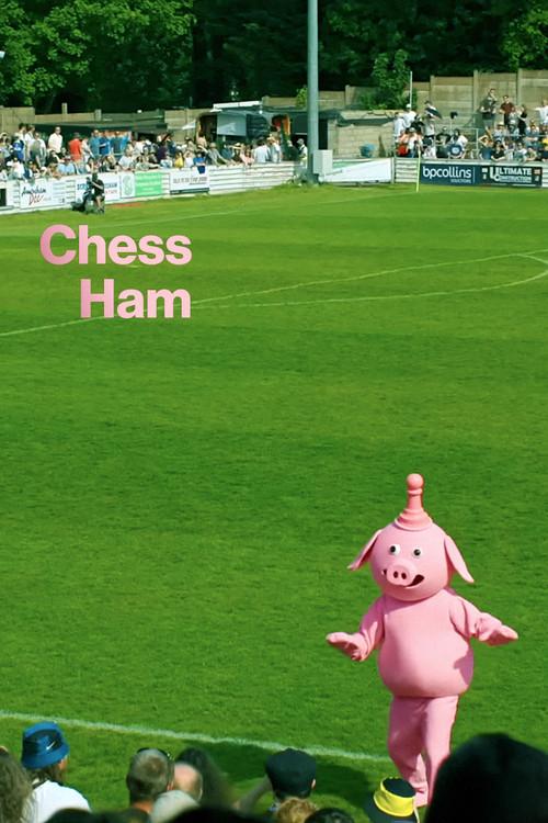 Chess Ham 2025 official movie poster