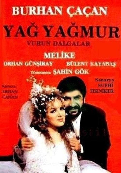 Yag Yagmur 1990 official movie poster