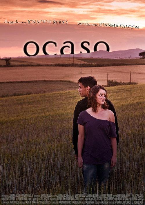 Ocaso 2011 official movie poster