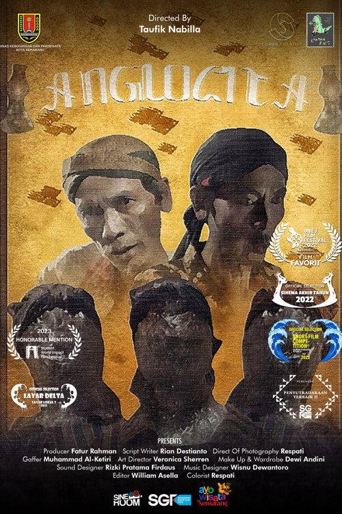 Anglocita 2022 official movie poster