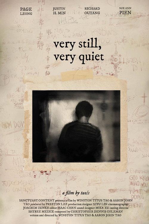 Very Still, Very Quiet official movie poster