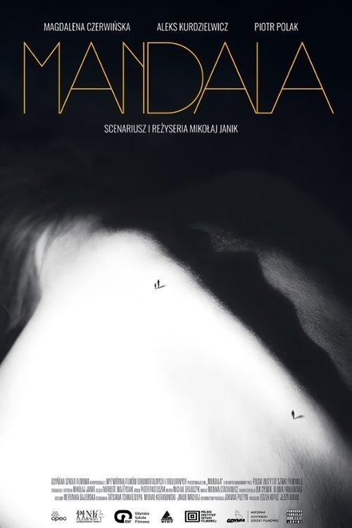 The Mandala 2024 official movie poster