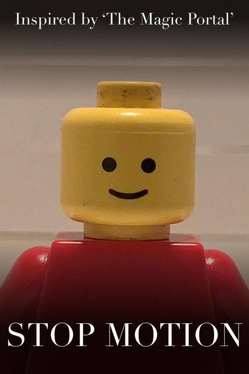 STOP MOTION - a short Lego movie 2021 official movie poster