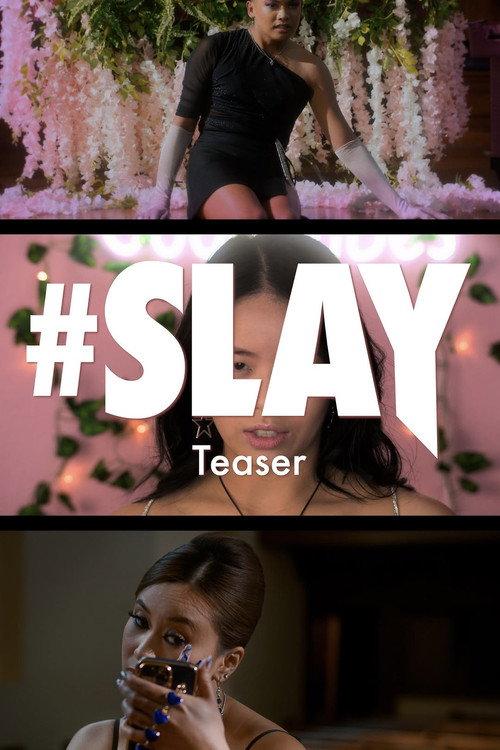 #SLAY 2025 official movie poster