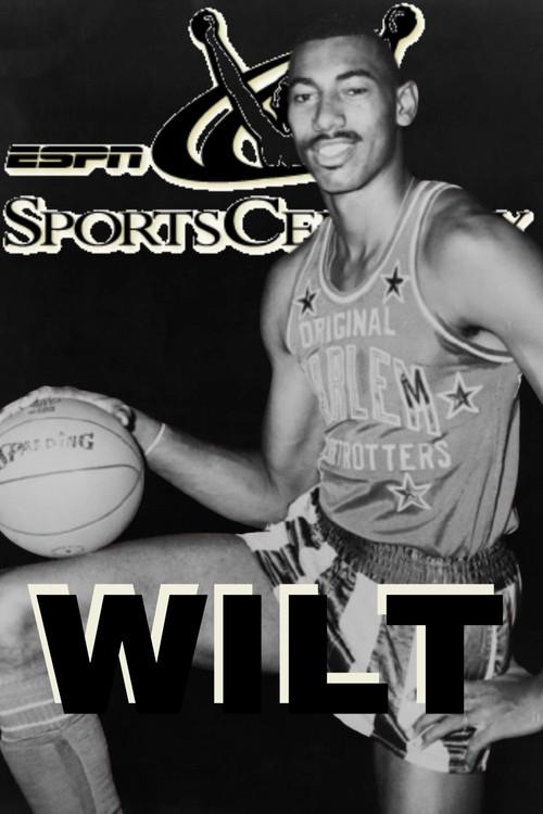 Wilt Chamberlain 1999 official movie poster