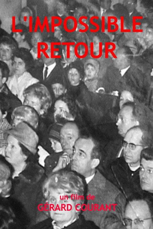 L'Impossible retour 2010 official movie poster