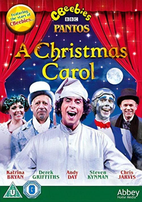 CBeebies Presents: A Christmas Carol 2013 official movie poster