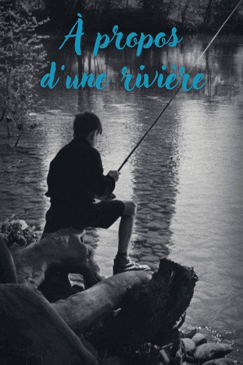About a River 1955 official movie poster