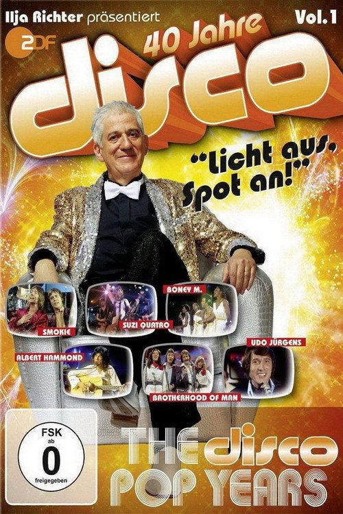 40 Jahre Disco Vol.1 2011 official movie poster
