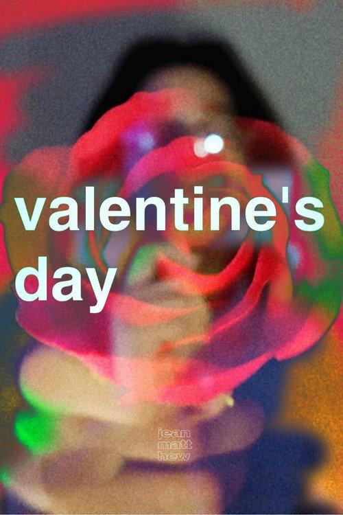 Valentine's Day 2021 official movie poster